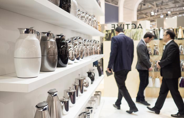 Alfi 2017 – Ambiente Frankfurt